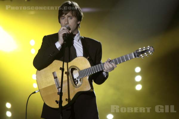 THOMAS DUTRONC - 2009-02-28 - PARIS - Zenith - 